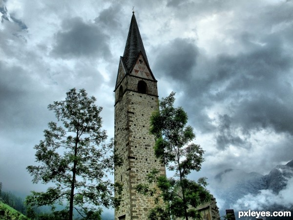 the bell tower 