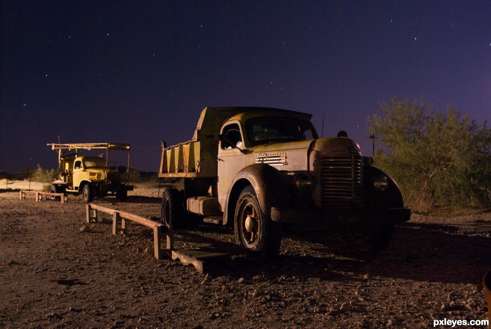 Truck Dreams