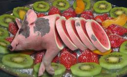 PigfruitPlatter