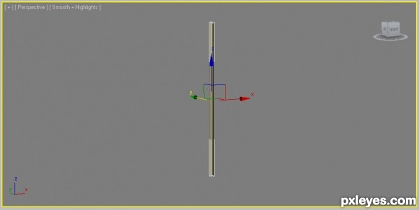 Creation of In contrast: Step 10