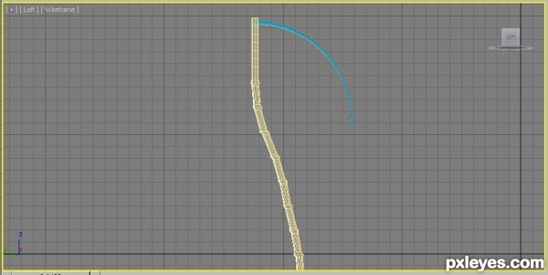 Creation of In contrast: Step 12