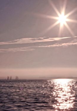 Atlantic Late Afternoon