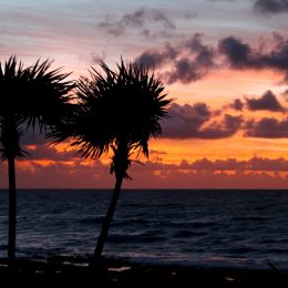 SunriseontheCaribbeanSea