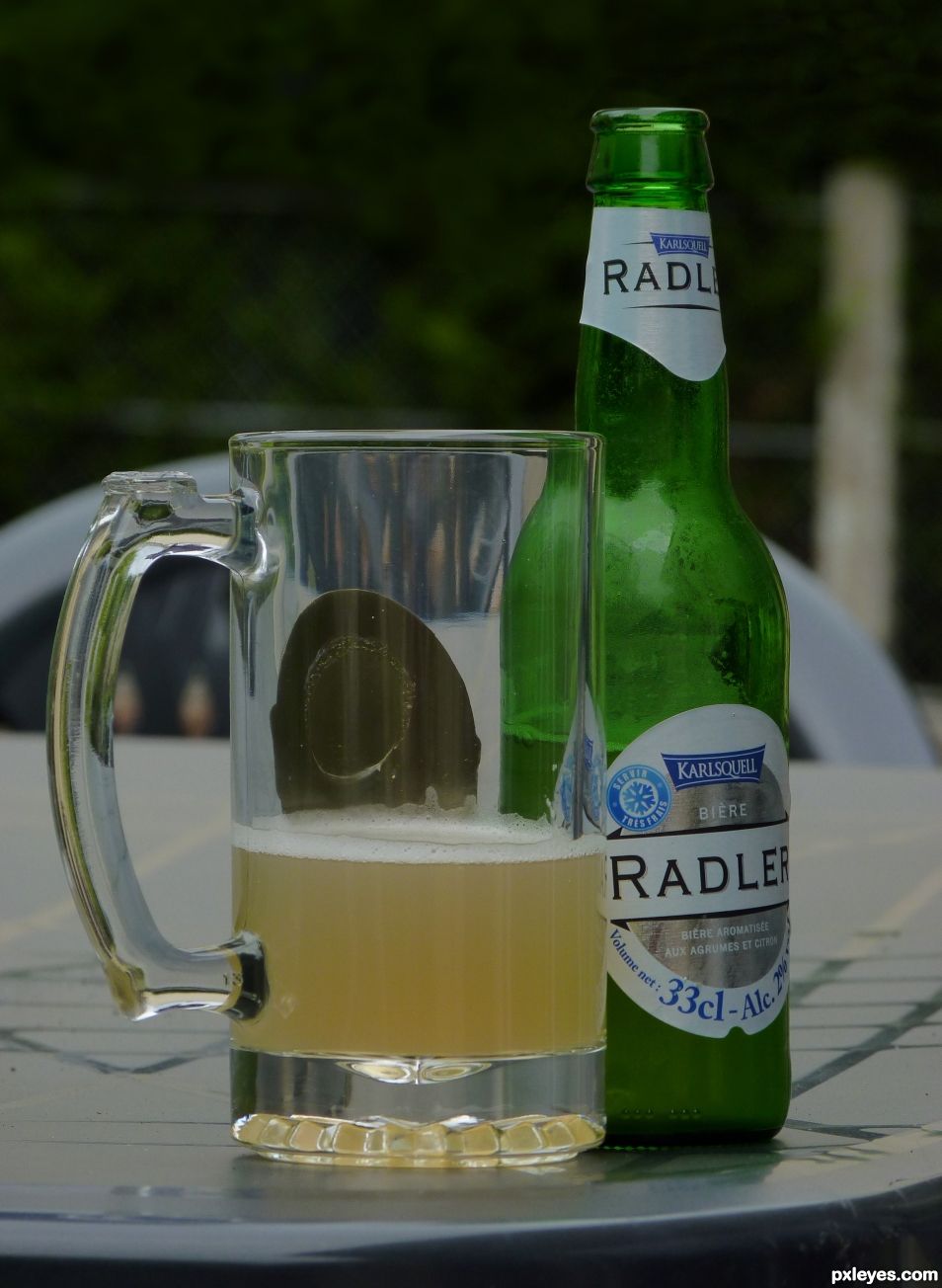 Fresh Radler