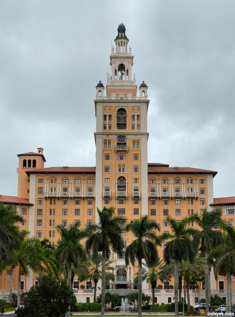 The Biltmore Hotel in Miami