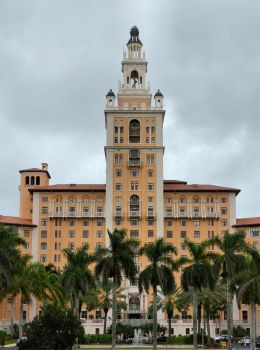 The Biltmore Hotel in Miami