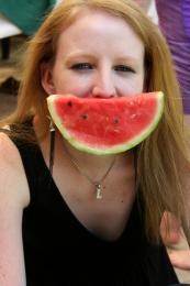 Watermelon Smile :)