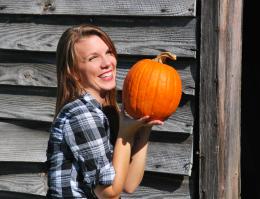 PumpkinPatchSmile