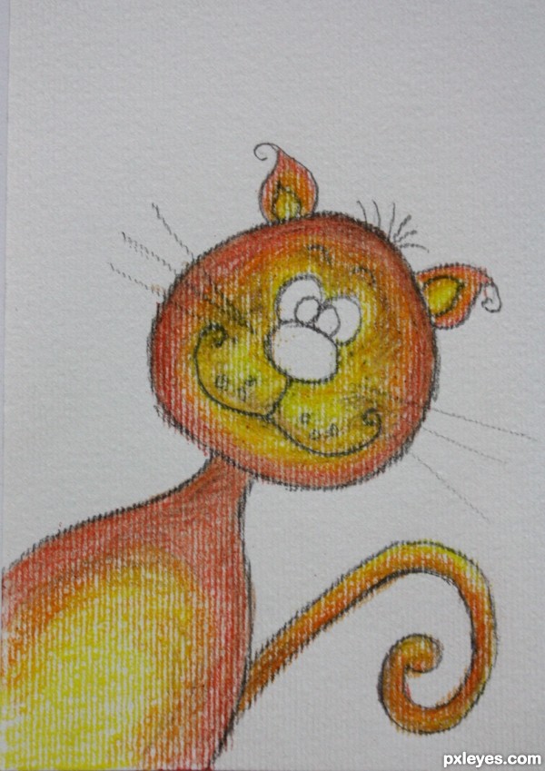 Creation of Hello ! :D: Step 3