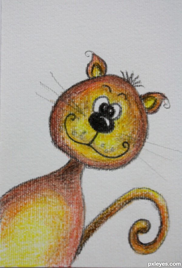 Creation of Hello ! :D: Step 4