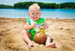 Beach Babe