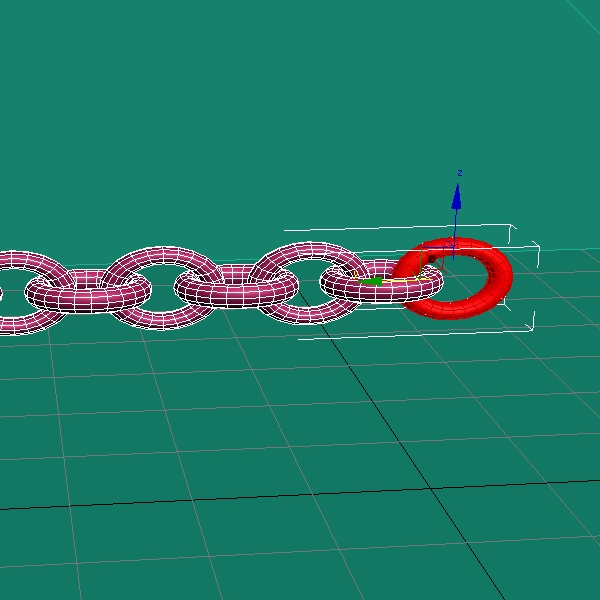 Creation of Prisoner: Step 3