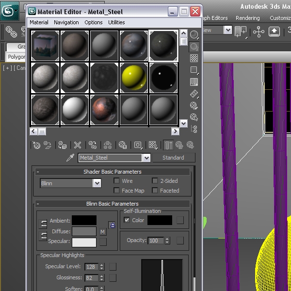 Creation of Prisoner: Step 9