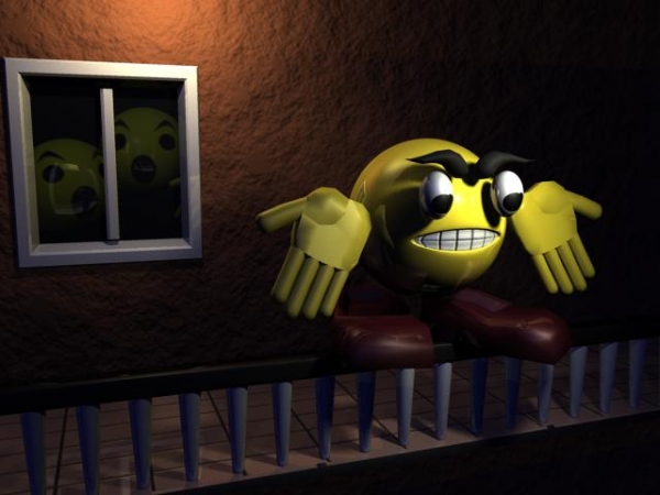 Creation of Cool guy wants to die??: Step 4