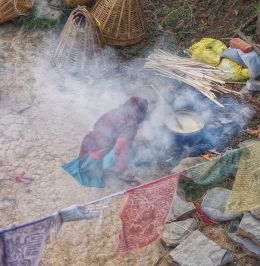 Beyond the Prayer Flags