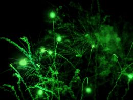 Smoking green