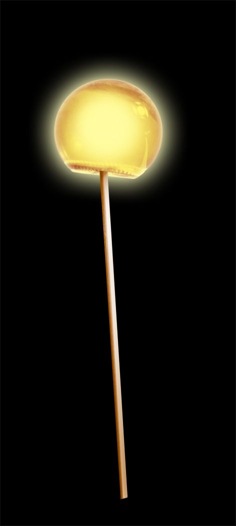 Creation of bulbs: Step 6