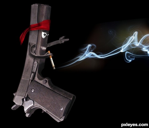 The Smoking Gun