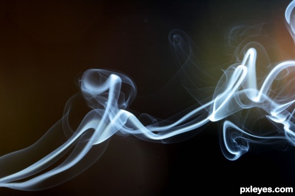 Creation of Smoked!: Step 1