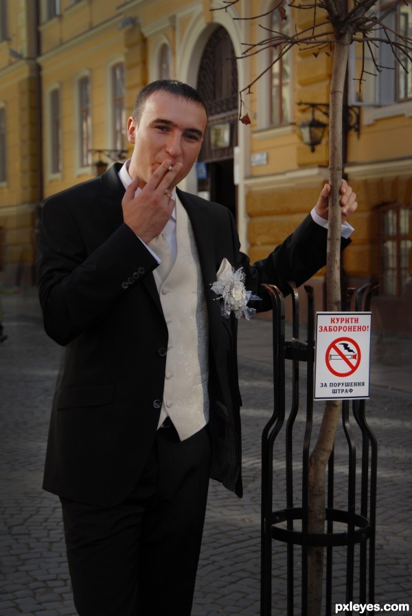 NO SMOKING!!!