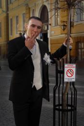 NO SMOKING!!!