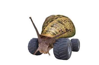 Creation of SnailBlazer: Step 3