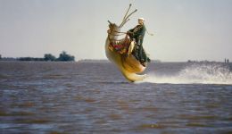 Arabian Water Snail