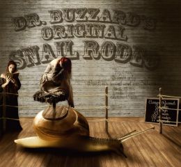 Dr. Buzzards Original Snail Rodeo