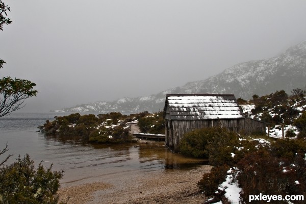 Tasmania in December