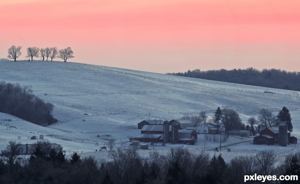 Pastel Dawn