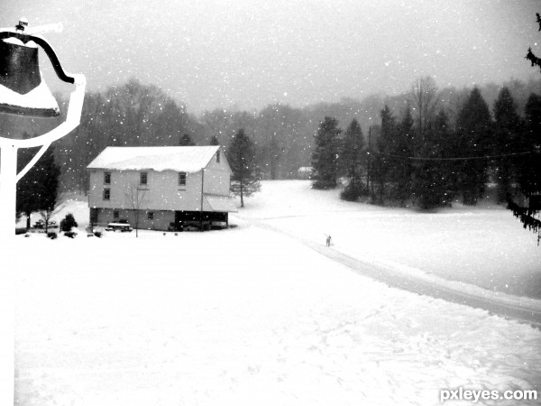 A Snowy Day