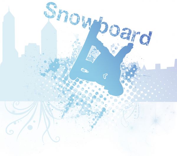 Creation of Urban Snowboard: Final Result
