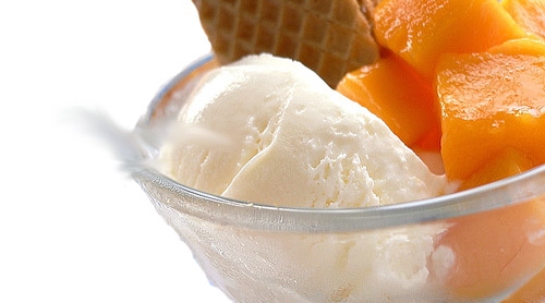 Creation of SkiCream: Step 1