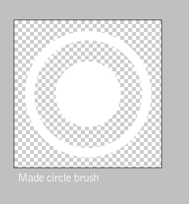 Creation of Grunge: Step 7