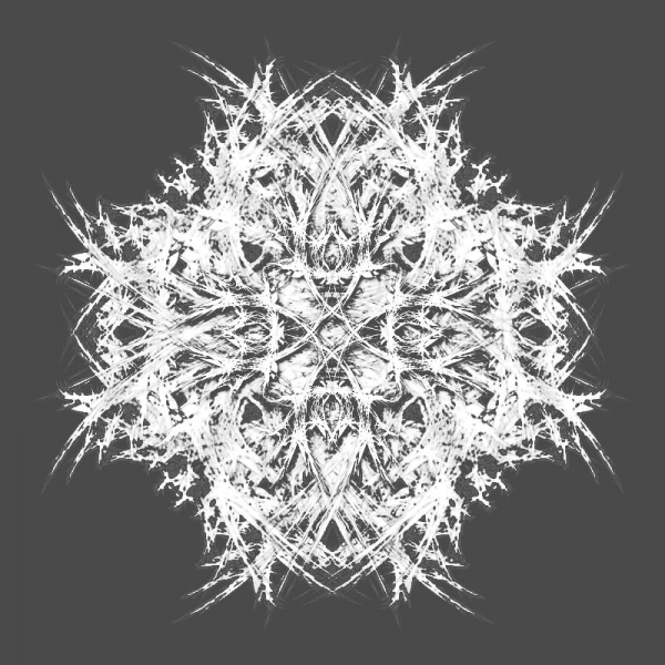 Creation of The Snowflake: Step 8