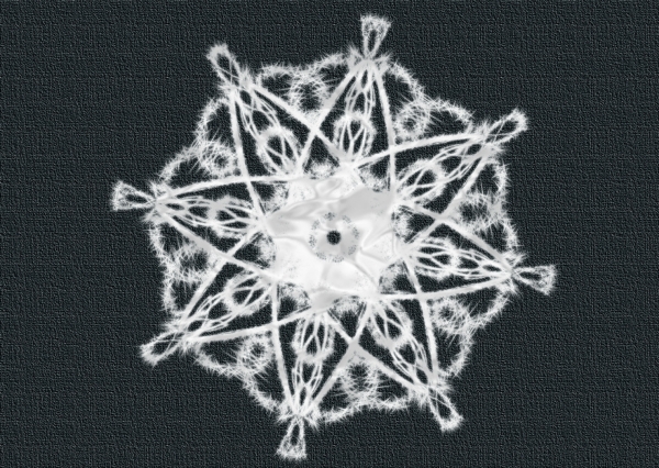 Creation of Snowflake Brissar: Step 5