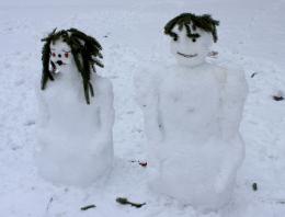 SnowPeople