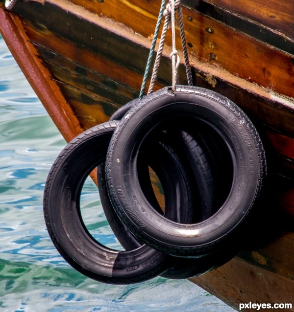 Boat Tyres