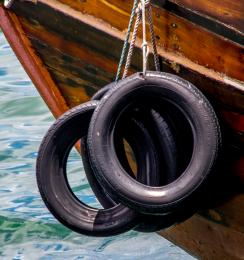 Boat Tyres