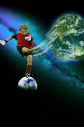 galaxy soccer