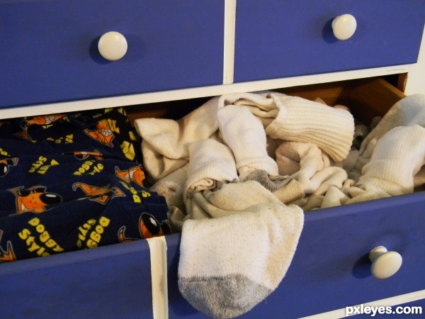 Sock Drawer