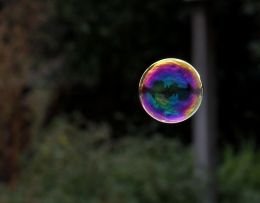 Soap bubble