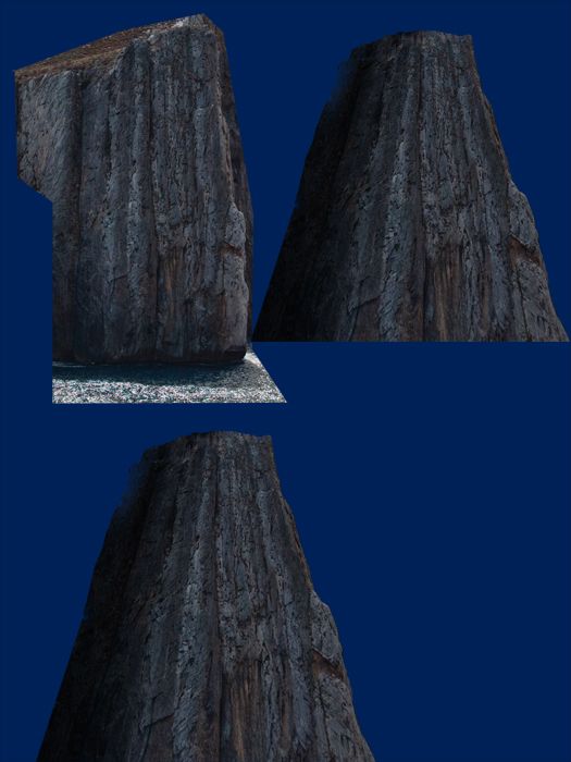 Creation of Pinnacle: Step 2
