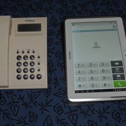 Telephonetoipad
