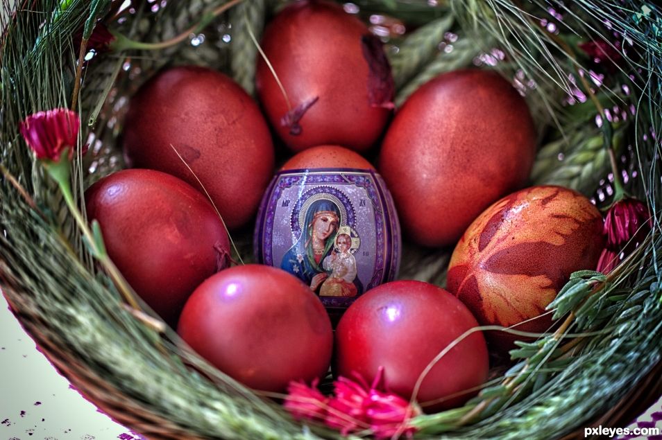 Orthodox easter