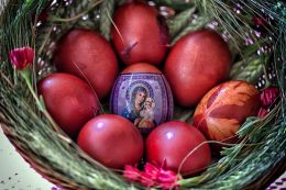 Orthodox easter