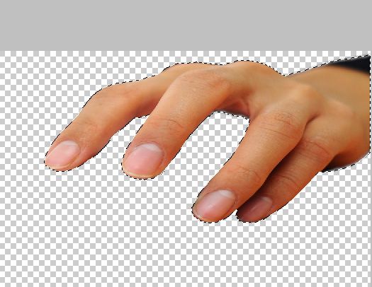 Creation of Master of Puppets: Step 2