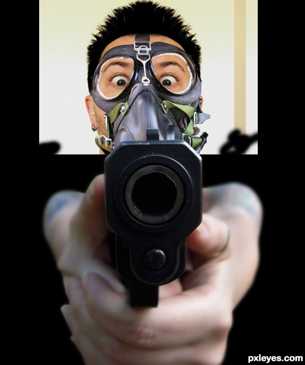 Creation of Gang Wars: Step 4