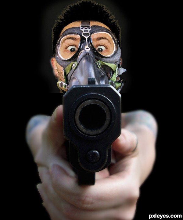 Creation of Gang Wars: Step 5