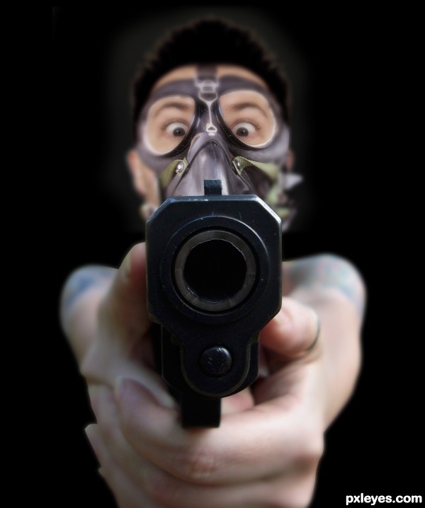 Creation of Gang Wars: Step 6